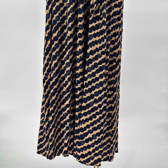 Nic + Zoe Pebble Dream Mixed Media Dress – Size L – Comfort + Style - Picture 3 of 6